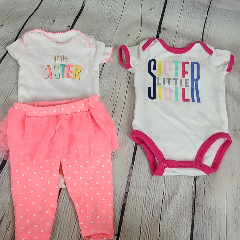 Carter's Little Sister bundle